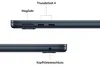 MacBook Air 13 Zoll mit M5 chip, 10-core CPU und 8-core Produktbild-Vorschau 6