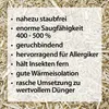 Hanfeinstreu 14 kg (150L) Einstreu für Pferde, Hühner und Produktbild-Vorschau 4