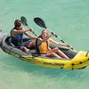 Intex 68307 Explorer K2 Canoa Kayak Canotto gonfiabile Anteprima dell’immagine prodotto 13