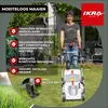 IKRA Elektrische grasmaaier IERM 2043 T | 2000 W | 43 cm Productafbeelding-voorbeeld 4