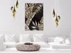 Vlies Leinwandbild - Golden Island (1 Part) Vertical 40x60 Produktbild-Vorschau 2