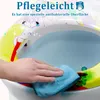 UISEBRT WC víko Soft-close WC prkénko WC prkénko s měkkým Náhled obrázku produktu 3