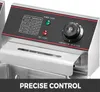 VEVOR 295 x 235 x 150 mm Commercial Elektro-Fritteuse Tief Produktbild-Vorschau 3