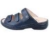 Finn Comfort Damen Pantolette MENORCA blau Größe EUR 39 Produktbild-Vorschau 11