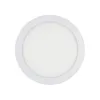 LED Einbaustrahler flach 20W Rund SuperSlim Schnitt Ø 225 Produktbild-Vorschau 2