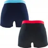 Pánské bavlněné boxerky Classic Comfortable Fitting 2 ks. Náhled obrázku produktu 2