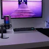 Gaming Mikrofon PC mit Arm, USB Microphone für MAC PS4 PS5 Produktbild-Vorschau 7