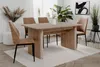 finori Sai 80A Auszugstisch, Nachbildung Jackson Hickory Produktbild-Vorschau 12