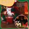 LEADZM 2-teiliges Weihnachtsbeleuchtung Rentier mit Produktbild-Vorschau 3