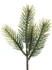 Weihnachtsdeko Tannenzweig Grün 23 cm - Kunstpflanzen Produktbild-Vorschau 3