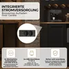 Armoire de cuisine Flieks avec éclairage LED, prises Voir les images du produit 11