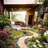 Floranica Gartenweg aus 100% Holz, 50 cm x 6 m, Produktbild-Vorschau 6