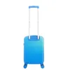 Saxoline Handgepäck Twist aus robustem ABS/PC-Material Blue Produktbild-Vorschau 6