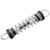 Ruckdämpfer mit Gummi-Schalldämpfer, 9mm, Edelstahl A4 Produktbild-Vorschau 1