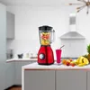 Blender kielichowy TurboTronic szklany max 1400W kruszy lód Podgląd zdjęcia produktu 6