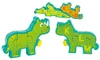 Hape Alphabet & Animal Parade, 26 Stück(e), Tiere, 3 Produktbild-Vorschau 3