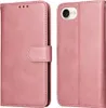 Mobigear Wallet iPhone 16e Hülle Klapphülle Geldbörse - Produktbild-Vorschau 1