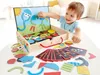 Hape - Magnetische Kunstbox Produktbild-Vorschau 2