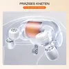 Nackenmassagegerät mit Wärme, Kabelloses Shiatsu Produktbild-Vorschau 4