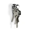 Starke Pin Magnete im 3er Set aus silbernen Metall [MM2023] Produktbild-Vorschau 3
