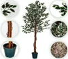 PLANTASIA Sztuczne drzewo figowe, 160 cm Podgląd zdjęcia produktu 8