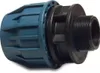 Jason Kupplung PP 32 mm x 3/4 Klemm x Außengewinde 16bar Produktbild-Vorschau 1