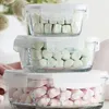 Zestaw pojemników do przechowywania żywności LAV Fresco, Podgląd zdjęcia produktu 2