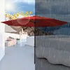 Parasol Jopassy pour balcon, jardin ou terrasse, protection Voir les images du produit 6