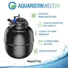 CPF 75000  Druckteichfilter 100000l inkl.55 Watt UVC Klärer Produktbild-Vorschau 2