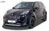 RDX Racedesign voorbumper, compatibel met de Kia Sportage Productafbeelding-voorbeeld 2