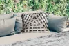 MuchoWow® Outdoor Kissen - Beton - Fenster - Dreieck - Produktbild-Vorschau 2