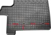 Tappetini auto in gomma Rigum Ford Transit 2014- (3 posti) Anteprima dell’immagine prodotto 5