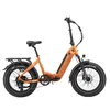 TTGO F6 Boost E-Bike Klapprad 20x4 Zoll, 70Nm Produktbild-Vorschau 3