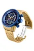 Invicta Aviator 19173 Pánské Hodinky - Quartz Hnutí - Náhled obrázku produktu 2