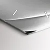 Wallfluent Hodiny - Obdélníkove Skleněné Nástěnné Hodiny - Náhled obrázku produktu 5