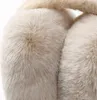 Frauen Winter Ohrenschützer Dicke Plüsch Ohr Schutz Produktbild-Vorschau 3