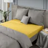 Prześcieradło Jersey z gumką D91 120x200 cm, wysokość: 25 Podgląd zdjęcia produktu 6