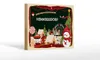 Holzschild Weihnachten Grüße HENNIGSDORF Geschenk Produktbild-Vorschau 1