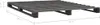 vidaXL Palettenbett Grau Massivholz Kiefer 140×200 cm Produktbild-Vorschau 6