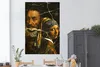 MuchoWow® Poster Das Mädchen mit dem Perlenohrring - Produktbild-Vorschau 2