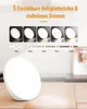 Tageslichtlampe 10000 Lux, Lichttherapielampe mit Produktbild-Vorschau 4