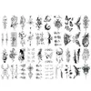 INF Wasserfeste Tattoos / Rubs, 40er-Pack Produktbild-Vorschau 1