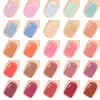 Set di smalto gel da unghie, 48 pezzi, 45 colori, inclusi Anteprima dell’immagine prodotto 3