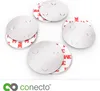 conecto CC50472 Magnethalterung Magnetbefestigung Produktbild-Vorschau 1