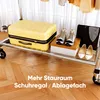 HOKEEPER Kleiderständer Schwerlast-Kleiderstange 204kg Produktbild-Vorschau 7
