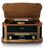 Classic Phono TCD-2571WD - drevený gramofón v retro dizajne Náhľad obrázku produktu 8