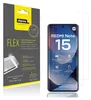 2x Pellicola protettiva per Xiaomi Redmi note 15 4g, Anteprima dell’immagine prodotto 1