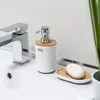 Teesa TSA0400 Sada koupelnových doplňků 6 ks, bílá Náhľad obrázku produktu 6