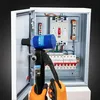 Sada hydraulických dierovačov – ručný dierovač plechu – 8 t Náhľad obrázku produktu 5