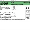 Reyher  Spanplattenschrauben 89097 Seko 6x130/70-Z vz (100 Produktbild-Vorschau 1